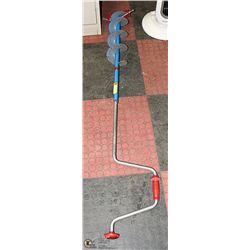 ICE AUGER