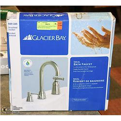 NEW IN BOX GALICER BAY IDEAL BATH FAUCET SINGLE