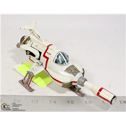 VINTAGE DINKY TOYS UFO INTERCEPTOR