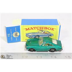 1960S FERRARI BERLINETTA MATCHBOX