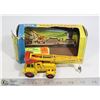 Image 1 : 1960S MATCHBOX KING SIZE CRANE ORIGINAL BOX