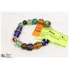 Image 1 : MURANO ITALY ART GLASS BRACELET