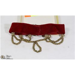 VICTORIAN STYLE CHOKER NECKLACE