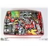 Image 1 : BOX OF VINTAGE TOY CARS