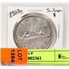 Image 1 : 1962 CANADA SILVER DOLLAR