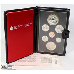 7 COINS SILVER DOLLAR SET 1879-1979 GRIFFON