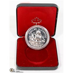 SILVER DOLLAR GRIFFON 1679-1979