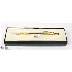CROSS GOLD FILLED PEN IN GIFT BOX