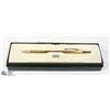Image 1 : CROSS GOLD FILLED PEN IN GIFT BOX