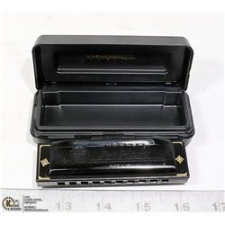 HOHNER PRO HARP HARMONICA PROFESSIONAL