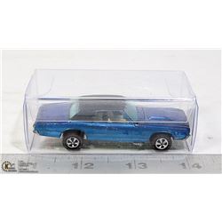 VINTAGE HOTWHEELS CUSTOM T BIRD