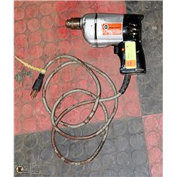 BLACK & DECKER 1/4" UTILITY DRILL