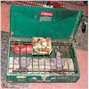 Image 1 : VINTAGE COLEMAN CAMP STOVE