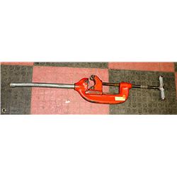 RIDGID TOOLS 2" - 4" CAPACITY HEAVY DUTY PIPE