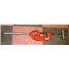 Image 1 : RIDGID TOOLS 2" - 4" CAPACITY HEAVY DUTY PIPE