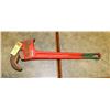 Image 1 : RIDGID RAPID HD 18" PIPE WRENCH
