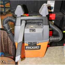 RIDGID SHOP VAC
