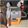 Image 1 : RIDGID SHOP VAC