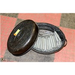 TRAY OF 72     7" STEEL SPRINGS