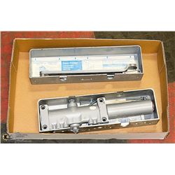 USED HYDRAULIC DOOR CLOSER LEFT OR RIGHT