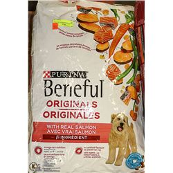 2 BAGS PURINA BENEFUL DOG FOOD 7KG
