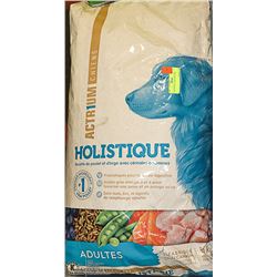 2 HOLISTIQUE DOG FOOD 16KG