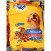 Image 1 : 2 BAGS PEDIGREE VITALITY DOG FOOD 8KG