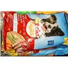 Image 1 : 2 BAGS KIBBLES N BITS DOG FOOD 18KG