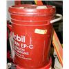Image 1 : 20L PAIL OF MOBIL SPARTAN EP-C INDUSTRIAL GEAR OIL