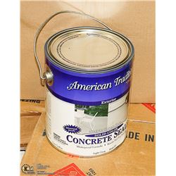 CASE OF CONCRETE STAIN-4 GALLONS PER CASE