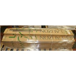 HARDWOOD- SMOKEY GREY COLOR - MATTE - 12 BOXES