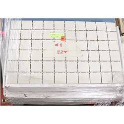 TILE - CREAM COLOR - MOSAIC - 82 SQFT