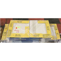 TILE - CREAM COLOR - PORCELAIN - 12"X12" - 154 SQ