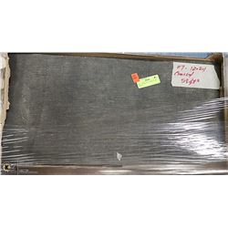 TILE - CHARCOAL COLOR - 12"X24" - 58 SQFT