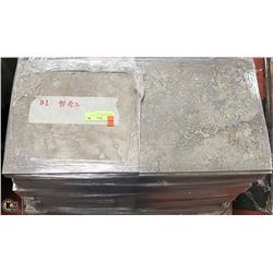 APPROX 90 PIECES. 3 LOTS OF COMPLIMENTRY TILE