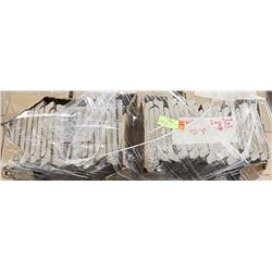 QUARRY TILE - GREY - ROUND TOP COVE - 2 BOXES