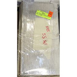 TILE - PARAMOUNT WHITE COLOR - 6"X12" - 55 SQFT