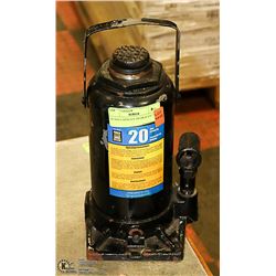 20 TON CAPACITY HYDRAULIC JACK