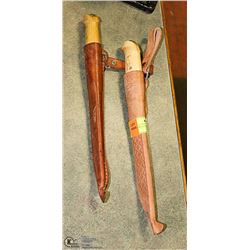 J. MARTTIINI FINLAND FILLETING KNIVES