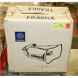 FANON PAGING AND TALKBACK HORN 30 WATTS 8OHMS