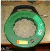 Image 1 : GREENLEE 200FT X 1/8" STEEL FISH TAPE