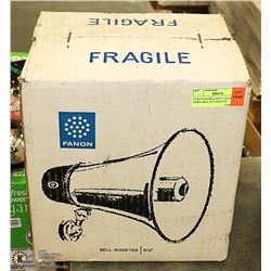 FANON PAGING AND TALKBACK HORN HDA-15T 15WATTS