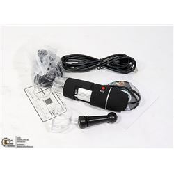 DIGITAL MICROSCOPE WITH SOFTWARE