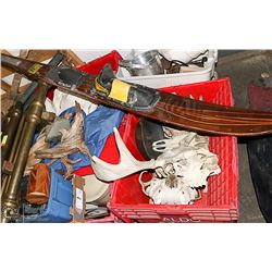 ONE PALLET OF MISCELLANEOUS