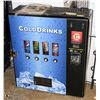 Image 1 : BEVERAGE VENDING MACHINE POS CARD READER W/KEYS