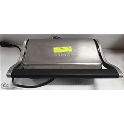 SALTON ELECTRIC GRILL