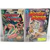 Image 1 : PAIR OF OLD WONDER WOMAN COMICS