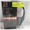 Image 1 : DJ SKIN NOISE ISOLATION HEADPHONES BLACK