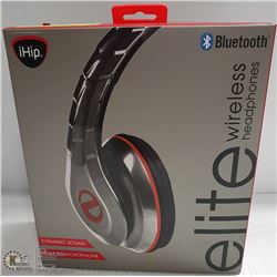 ELITE BLUETOOTH WIRELESS HEADPHONES