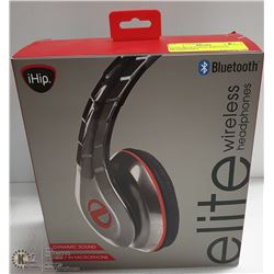 ELITE BLUETOOTH WIRELESS HEADPHONES